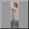 A Simple Sheath Floral Stars